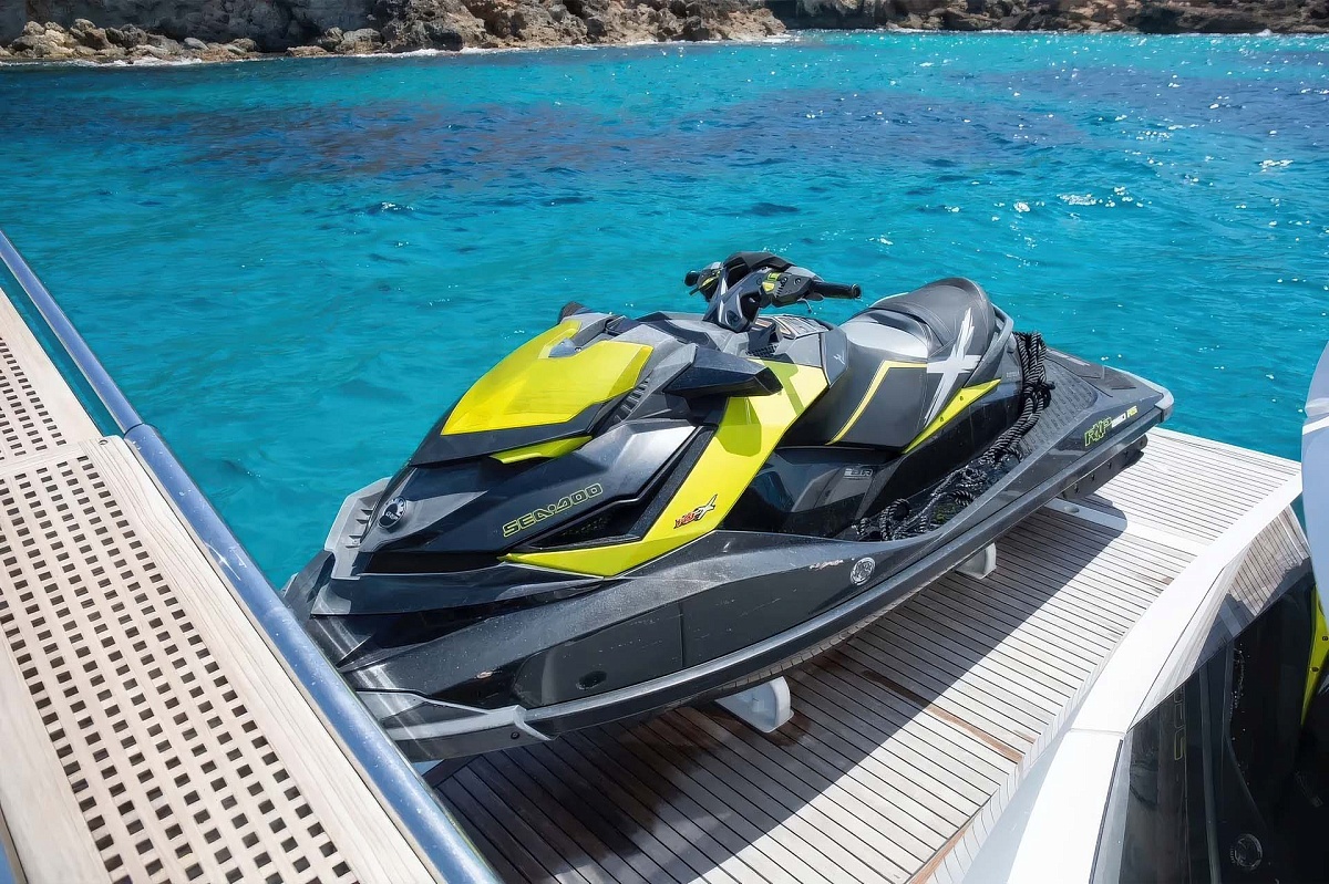 Аренда яхты Sunseeker Manhattan 63 на Майорке, Испания